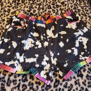 Crazy Train Lounge Shorts